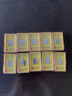 TUC銀景品シルバー 1g バー 10個セット - メルカリ