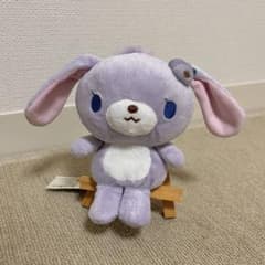 シュガーバニーズ ブルーベリーうさ ぬいぐるみ - メルカリ