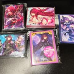 Fate FGO スリーブ スカサハ - メルカリ