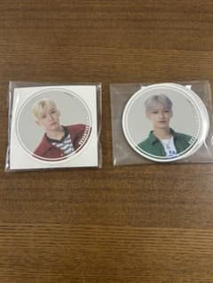 セブチ seventeen ジュン スングァン 缶バッジ まとめ売り 一番くじ