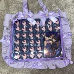 あんスタ 朔間零 A4痛バッグ 缶バッジ 36個 時光アクスタ - メルカリ