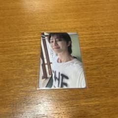 SEVENTEEN セブチ THE8 ミンハオ トレカ 会場限定 東京 - メルカリ