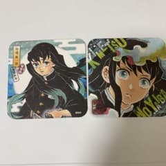 鬼滅の刃 アートコースター 時透無一郎 - メルカリ