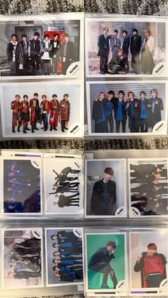 SixTONESジェシー 写真セット 45枚 - メルカリ