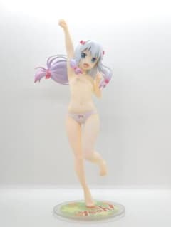 キューズQ エロマンガ先生 和泉紗霧 エンディングmode 1/7スケール