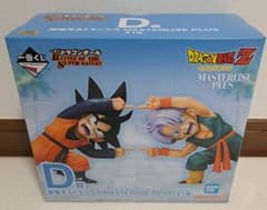 ドラゴンボールZ 1番くじ D賞 孫悟天&トランクス - メルカリ