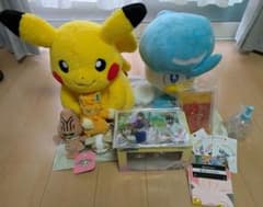 ピカピカボックス2026 ピカチュウぬいぐるみなど12点セット - メルカリ