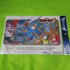 ドラゴンクエスト レジェンズクリアファイルII - メルカリ