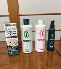 利尻昆布 カラーシャンプー、コンディショナーなど4点 - メルカリ