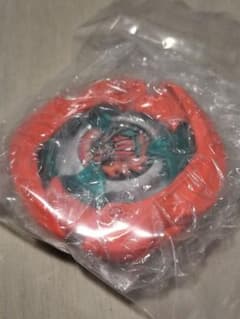 ベイブレードX サムライセイバー メタルコート オレンジ ブレード