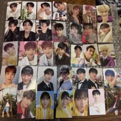 seventeen ドギョム DK トレカセット - メルカリ