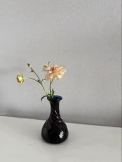 古道具 ヴィンテージ フラワーベース 花瓶 - メルカリ