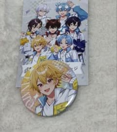 STPR Family 2026 すにすて 缶バッジ やなとくん 等身 - メルカリ