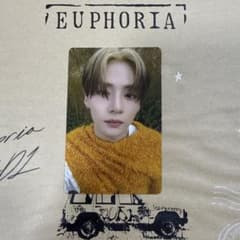 ALD1 EUPHORIA サンウォン HMV特典 トレカ - メルカリ