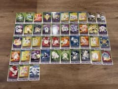 ◽️ポケットモンスターカードダス まとめ売 43枚◽️ - メルカリ