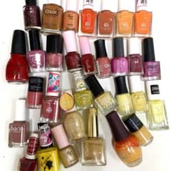 76本】マニキュアまとめ売り ネイル ポリッシュ プチプラ - メルカリ