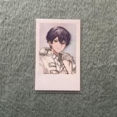 剣持刀也 にじさんじ 6th Anniversary ランダムチェキ風カード - メルカリ