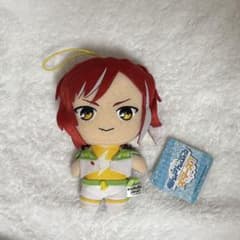 あんスタ 逆先夏目 ぬいぐるみ 初期衣装 - メルカリ