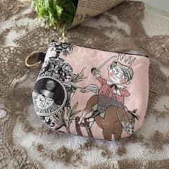 ポーチ❤︎アレキサンダーヘンリー❤︎ハンドメイド - メルカリ