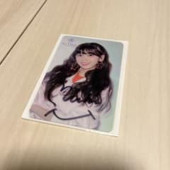 NiziU ミイヒ 直筆サイン クリアトレカ - メルカリ