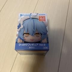 ホロライブ ひっかけフィギュアVol.9 雪花ラミィ - メルカリ