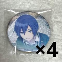 プロセカ グリッター缶バッジ vol.37 C KAITO - メルカリ