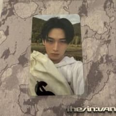 ENHYPEN THE SIN VANISH トレカ ソヌ - メルカリ