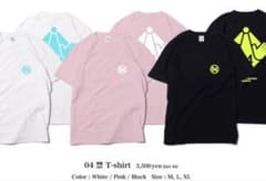 04 Limited Sazabys 04禁 Tシャツ XL 新品未使用 - メルカリ