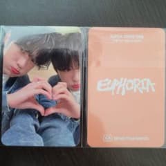 ALD1 mnet 購入特典 ラキドロ トレカ サンヒョン - メルカリ