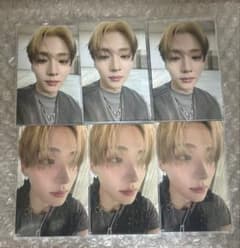 ald1 アドワン トレカ タワレコ特典 ラキドロ 2種 サンウォン セット