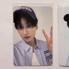 SUPER JUNIOR トレカ ウニョク ラントレ SJ market - メルカリ