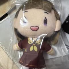 蓮ノ空 徒町小鈴 セガラッキーくじ 新品 ぬいぐるみ 冬制服 D賞 - メルカリ