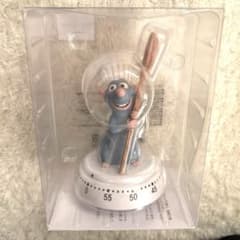 ratatouille レミー キッチンタイマー - メルカリ