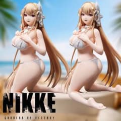 勝利の女神：NIKKE バイパー こーどリールフィギュア2体セット