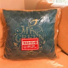 Mrs. GREEN APPLE ローソン 1番くじ ラストワン賞 クッション - メルカリ