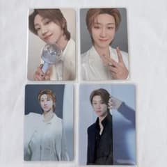 SEVENTEEN ミンハオ Carat zone new_ トレカ - メルカリ