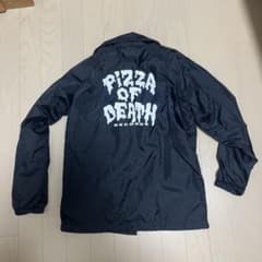 PIZZA OF DEATH コーチジャケット XS(14-16)サイズ - メルカリ