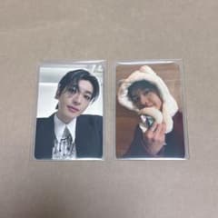 SEVENTEEN ウォヌ トレカ 2枚 - メルカリ