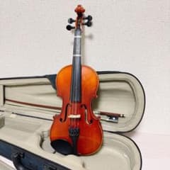アンダルシア バイオリン 4/4サイズAV-80Y 美品 | Shop at Mercari