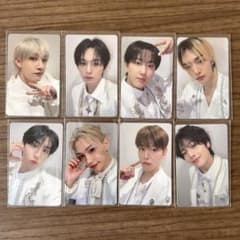 straykids オフイベ 1/24 Hollow 関西 トレカ コンプ ② - メルカリ