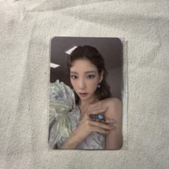 少女時代 テヨン forever1 smtown&store 特典トレカ - メルカリ