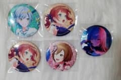 プロセカ 日野森志歩 望月穂波 MEIKO 巡音ルカ 缶バッジ - メルカリ