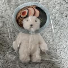 極美品】犬記録 ぬいぐるみマスコット ラーメン モーリーファンタジー