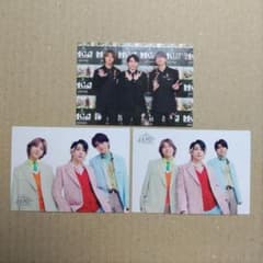 Mrs. GREEN APPLE フォトカード fjord 集合 3枚セット - メルカリ