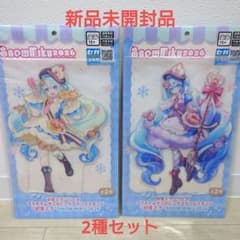 北海道限定 初音ミク ビッグアクリルスタンド Snow MIKU 2026 - メルカリ