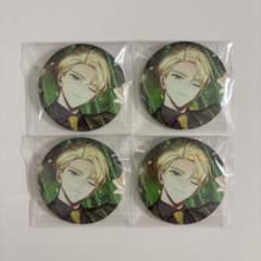 18TRIP 北片 來人 キャラバッジコレクション vol.8 BD缶バッジ