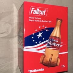 フォールアウト ボトル&キャップ ヌカコーラ ヴィクトリー グッズ