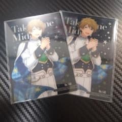 あんスタ クリアカードコレクションガム4 高峯翠 - メルカリ