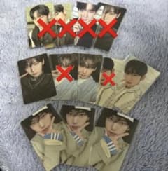 ZEROBASEONE ハンユジン トレカセット - メルカリ