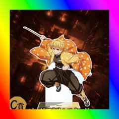 アニプレックス オンラインくじ 鬼滅の刃 C賞 ビッグアクリルスタンド